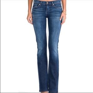 CITIZENS OF HUMANITY Kelly Low Rise Boot Jean 28